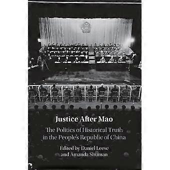 Justiça Depois de Mao - Cambridge University Press