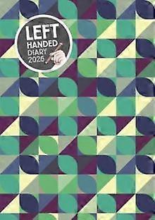 Left Handed A5 Diary 2026 Diary Book