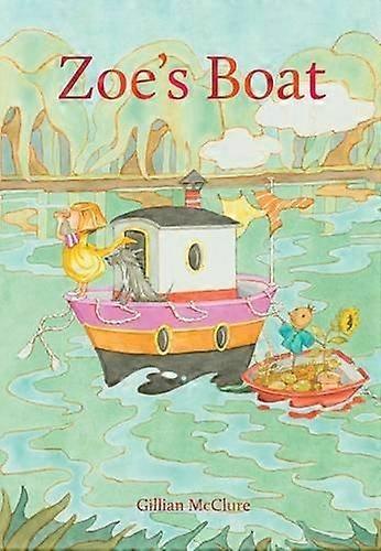 Zoes båt - Gillian McClure