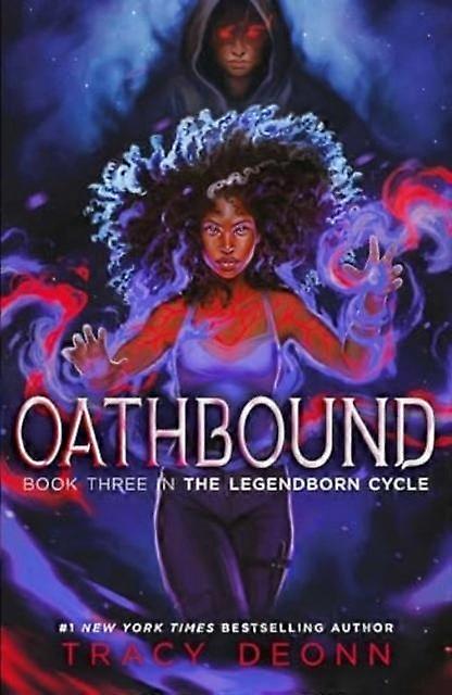 Oathbound by Tracy Deonn Hardback Book