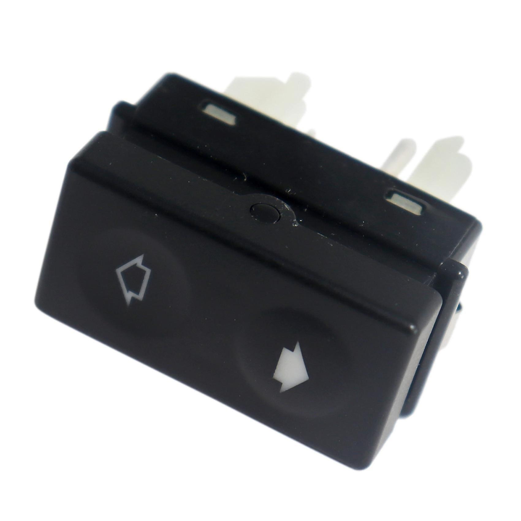 מתג בקרת חלון חשמל לחצן יחיד 61311387916 עבור - E36 318I 325I Z3 318Ti 325Is