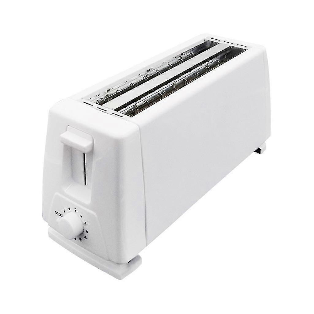 Breakfast Toaster Breakfast Machine Large Capacity Toaster 4 Piece Automatic Toaster Home