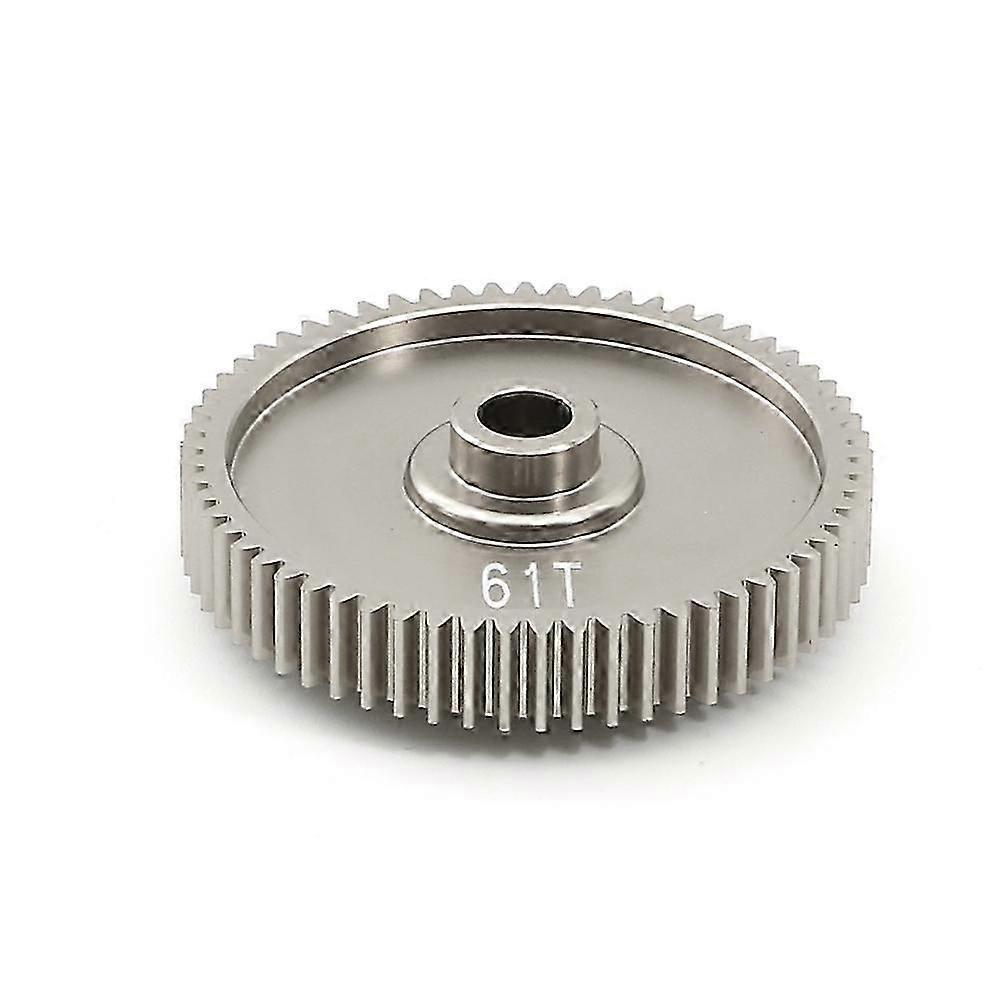 RC Car Upgrade Spur Gear 51004 for TT01 TT01D TT01 TT01E 1/10 RC Car Upgrade Parts 61T