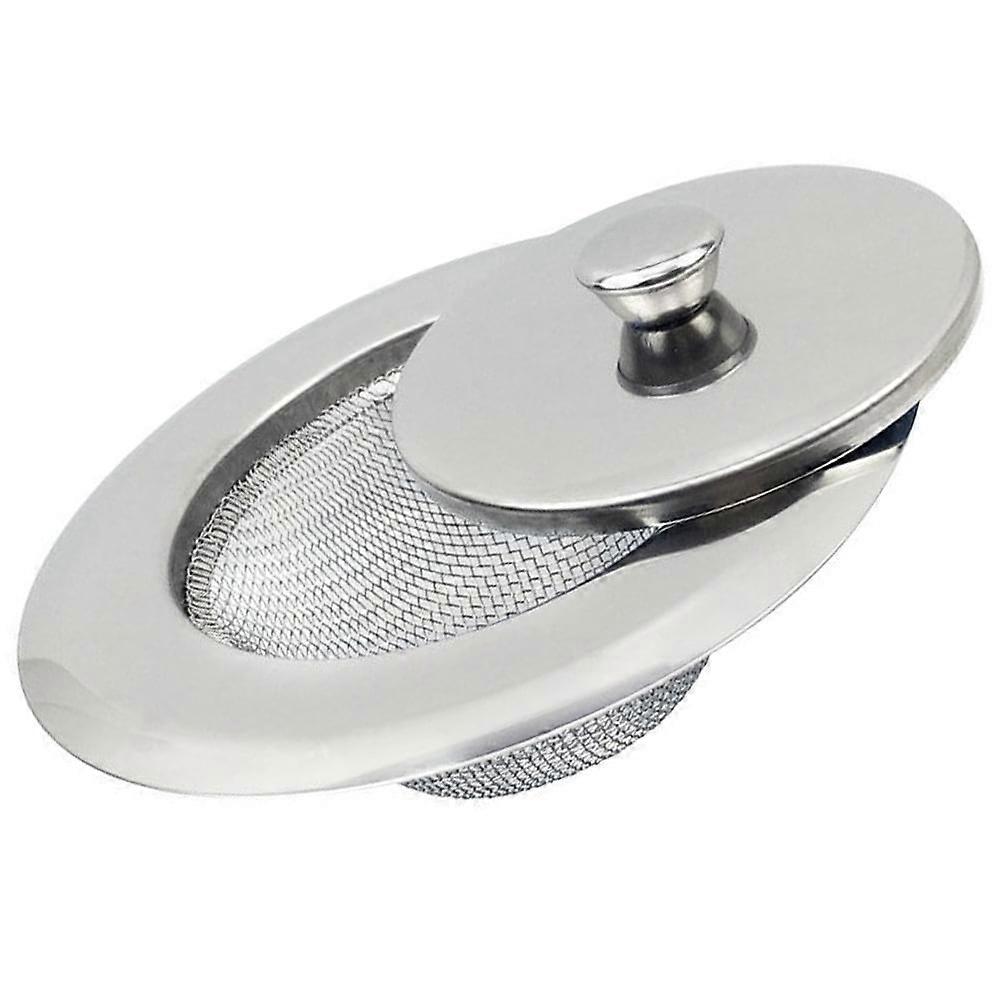 Kitchen Filter Strainers for Sink Accesories Filters Drain Stopper Food Thicken