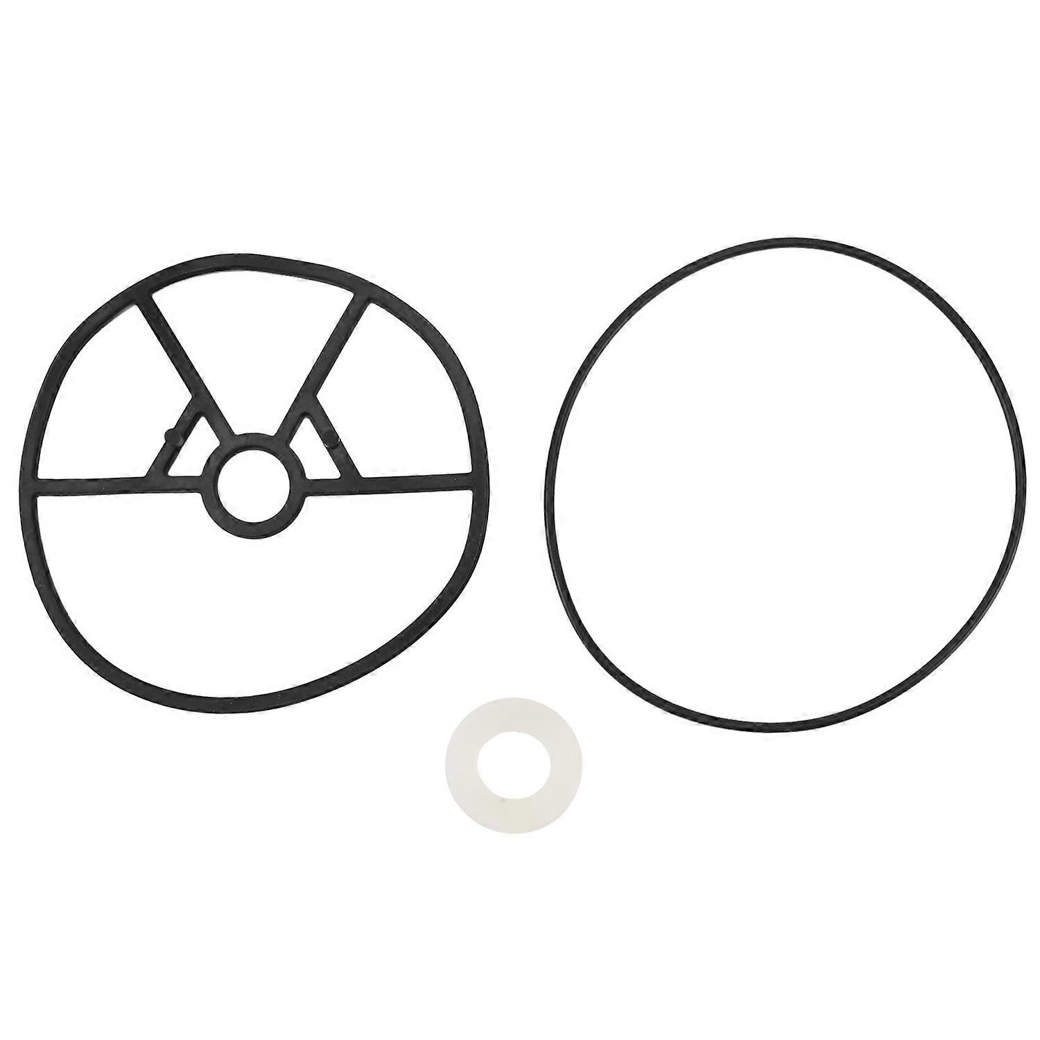 SP714T Valve Gasket O RingRebuild Kit 1‑1/2 for Hayward Variflo XL Multiport Valve Pool Spa Replacem