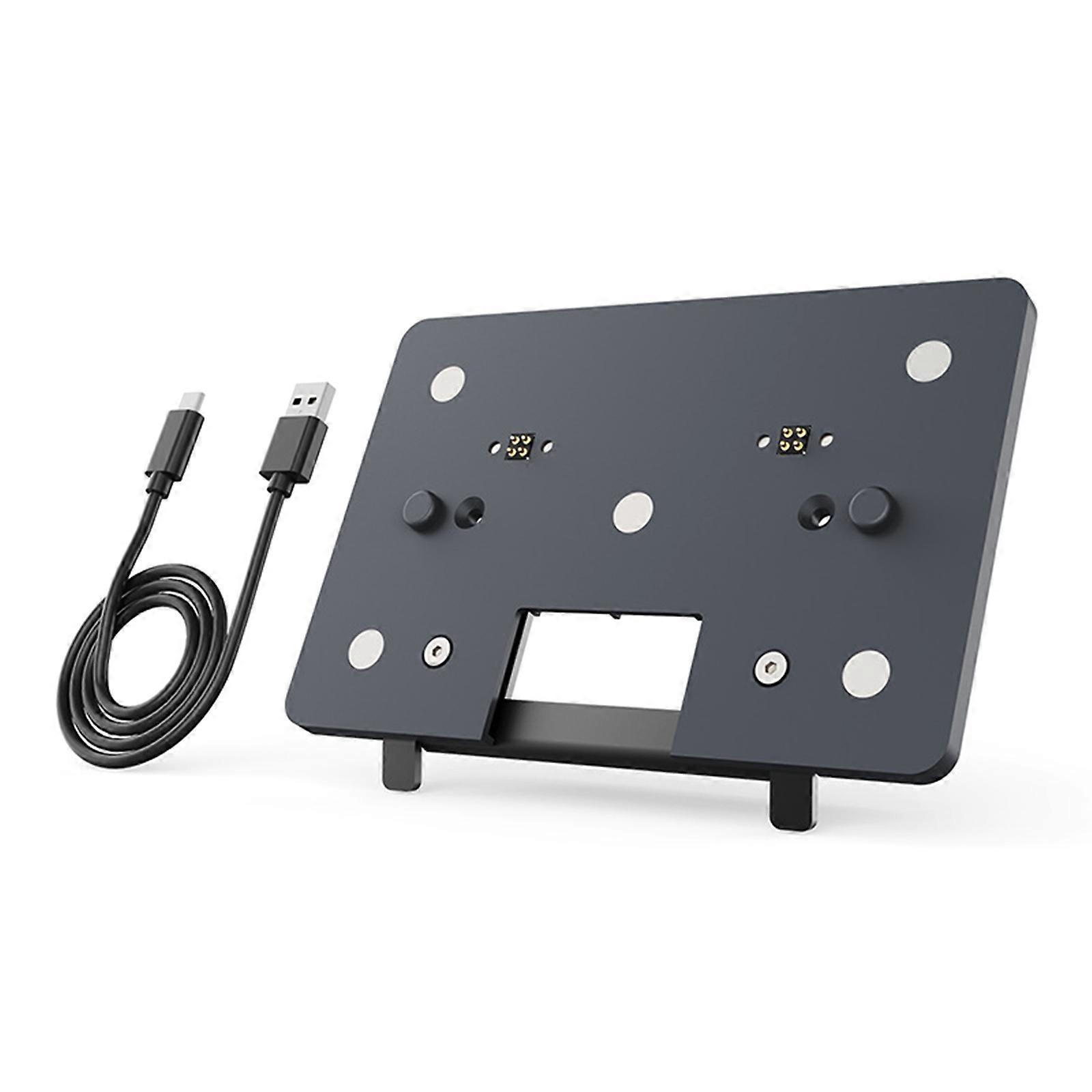 Magnetic Charging Dock Holder Stand For 3D Printers Accessory Charging Dock Backplate Multicolor