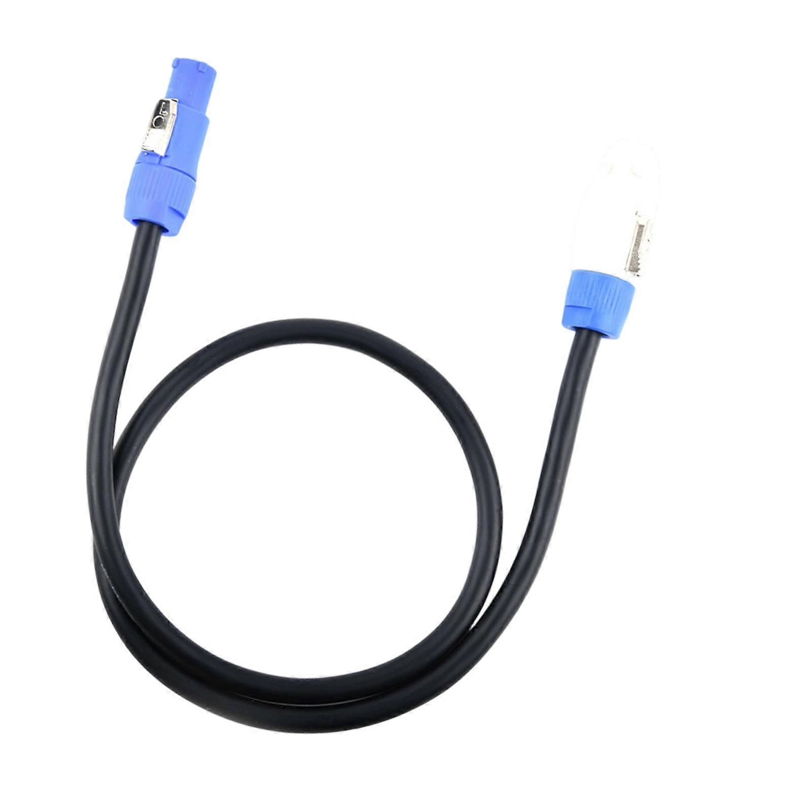 Stage Products Power Extension Cable Connection Cable LED Light Stage Event Show Professional Stage Equipment Multicolor