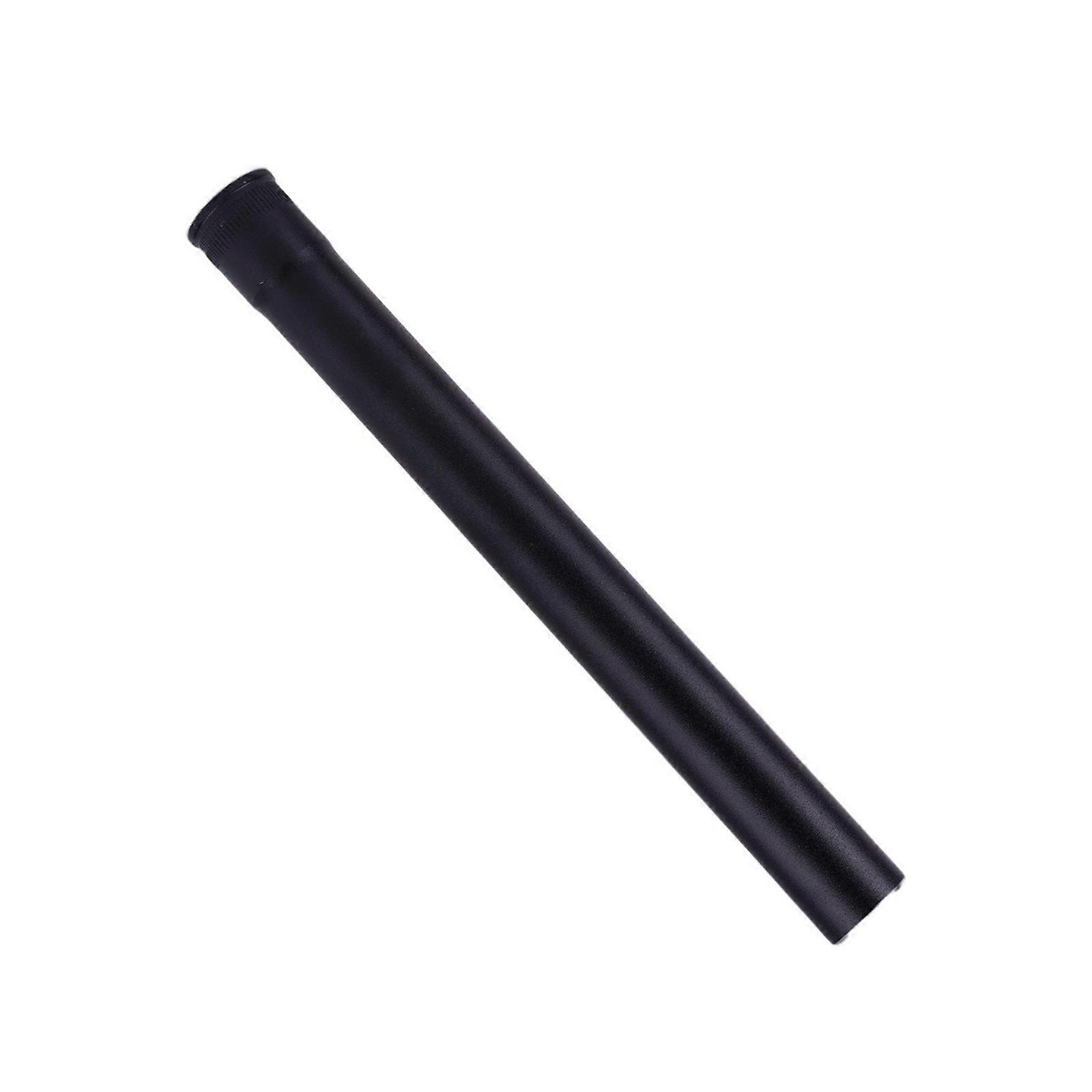 Shock Absorbing Front Fork Vertical Pipe Aluminum Alloy Bicycles Fork Steerer Tube Repair Fitting Easy Installation Multicolor