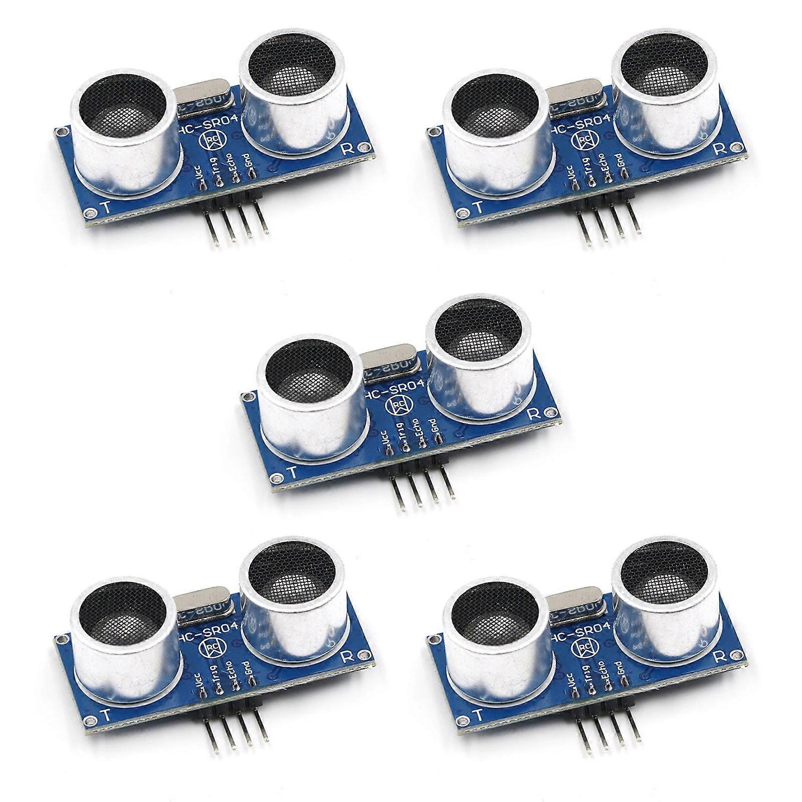 Wide Extent Inaudible Measurement Component For Precise Distance Detection 2cm 4 m Multicolor