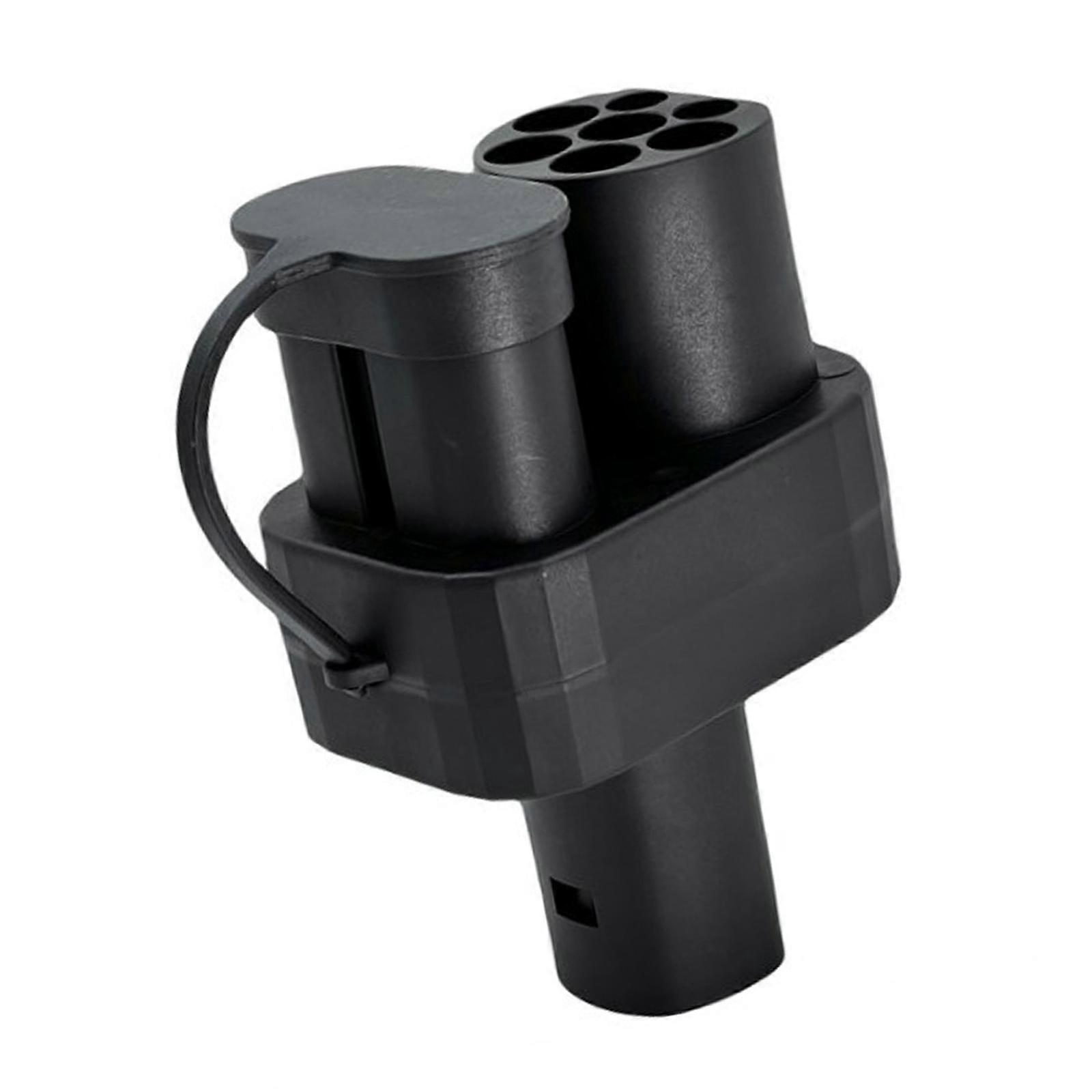 Universal CCS2 Charging Converter 1000V 250A High Power EV Automotive Charging Adapter Portable Multicolor