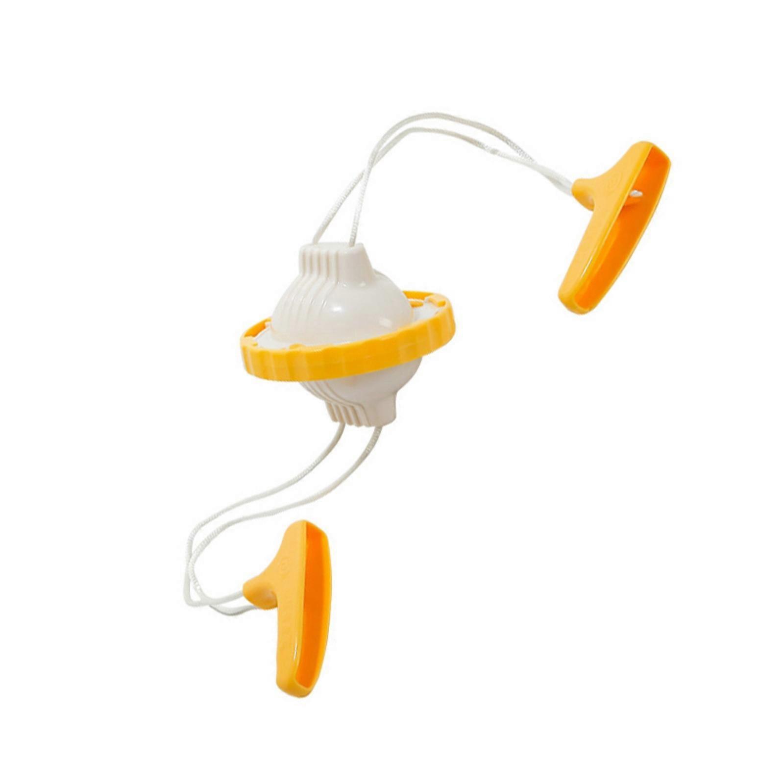 Effortlessly Eggs Mixing Device Whirlwinds Action Even Consistencies Easy Disassembly Convenient Size Space Saving Kitchens Essential  Yellow