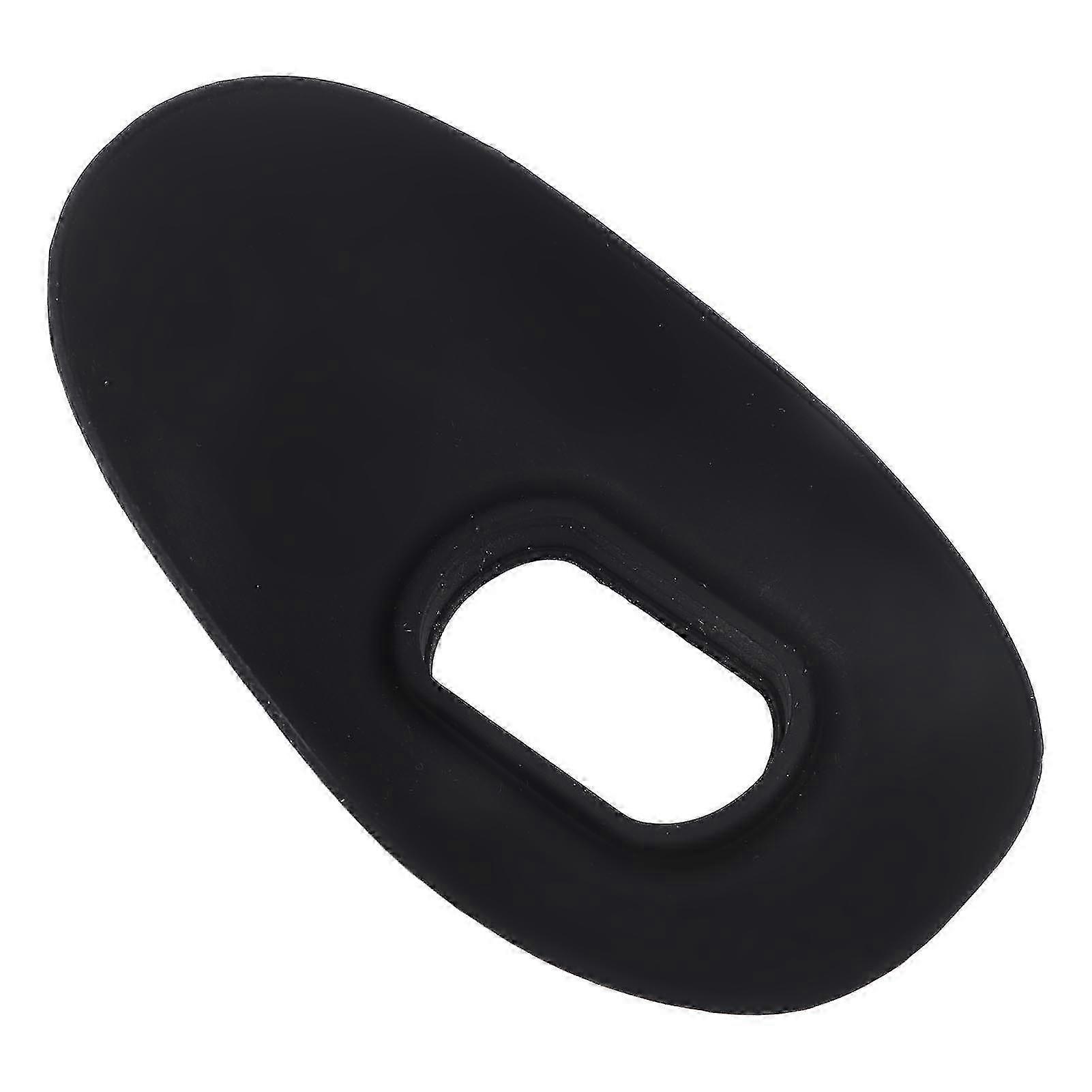 Oval Camera Eyecup Eyepiece Viewfinder Eyeshade For Hxr Nx100 Ax100 Ax700 Nx200