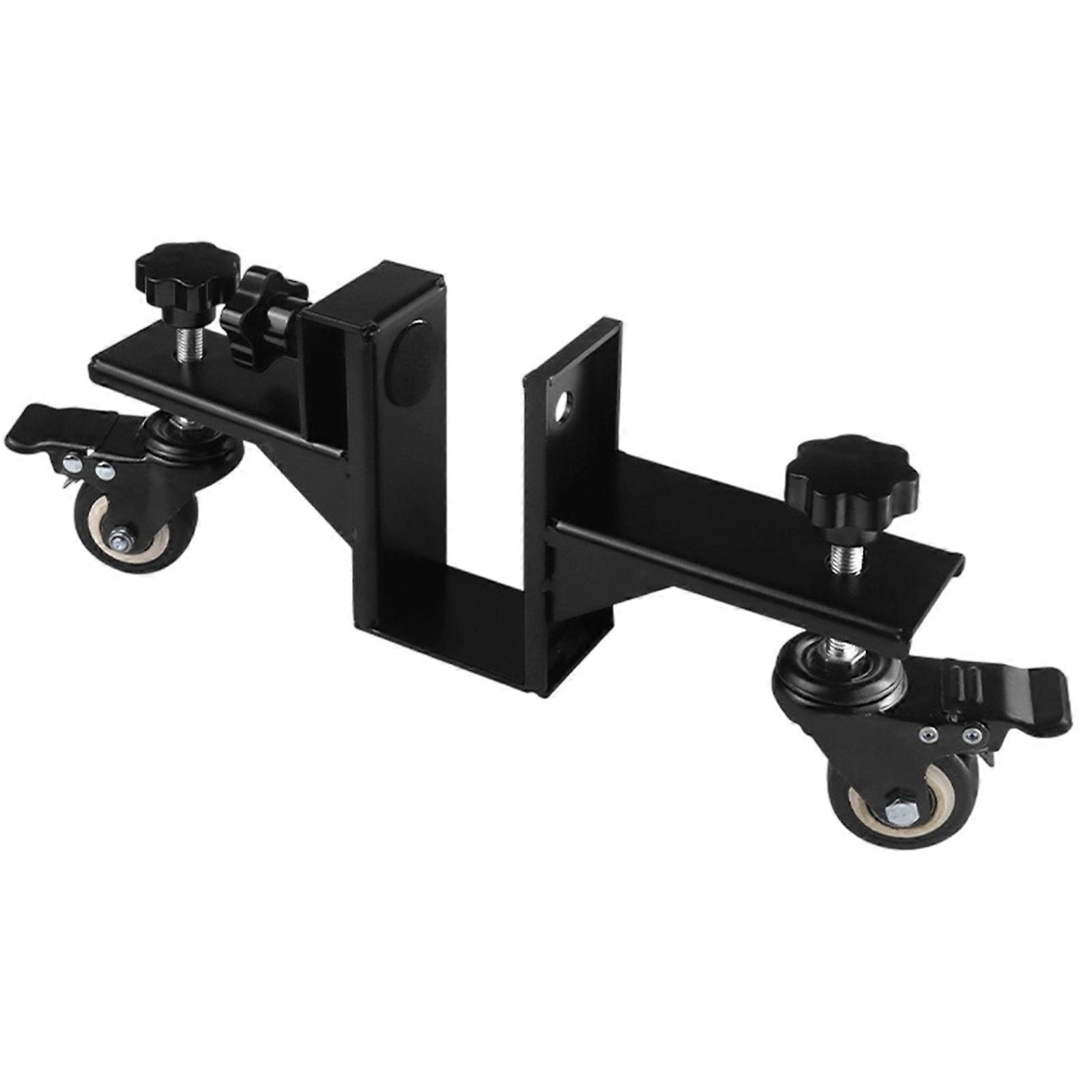 Multiple Corner Door Panel Shipper Tool Thickened Metal Frame Tool Less Height Adjustment Scratch Resistant Face Security Multicolor