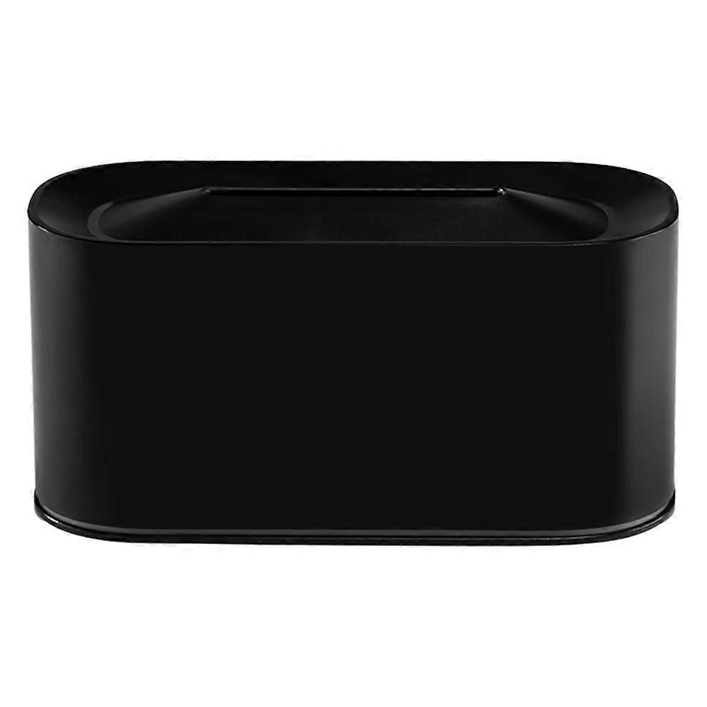 USB Mini Aroma Diffuser Essential Oil Diffuser Simulation Flame Essential Oil Aromatherapy Desktop Air Humidifier Black