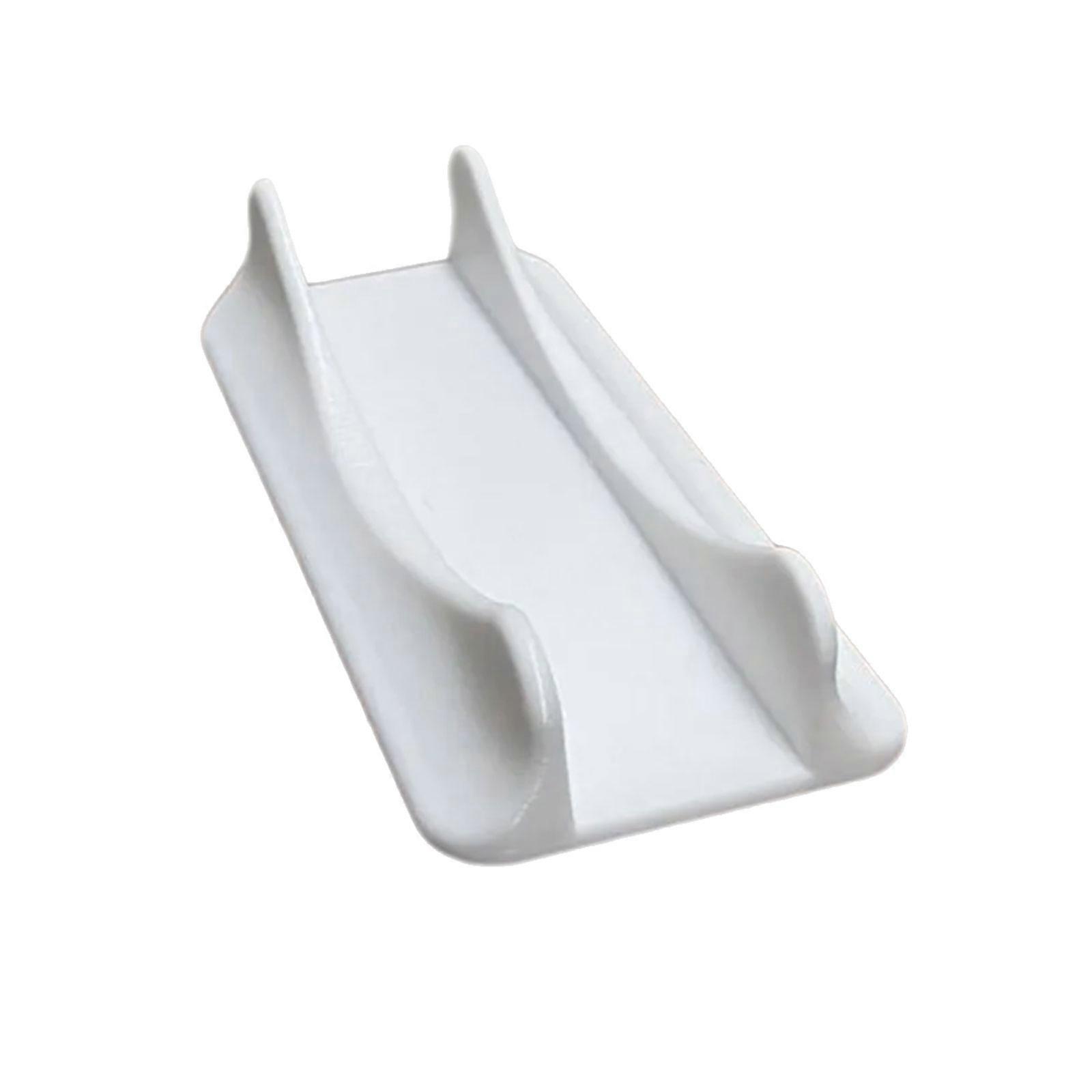 Efficient Space Management Vertical Stand Rack For MiniM1 M2M3 2020 2021 2022 2023 With Robusts Plastic Construction  White