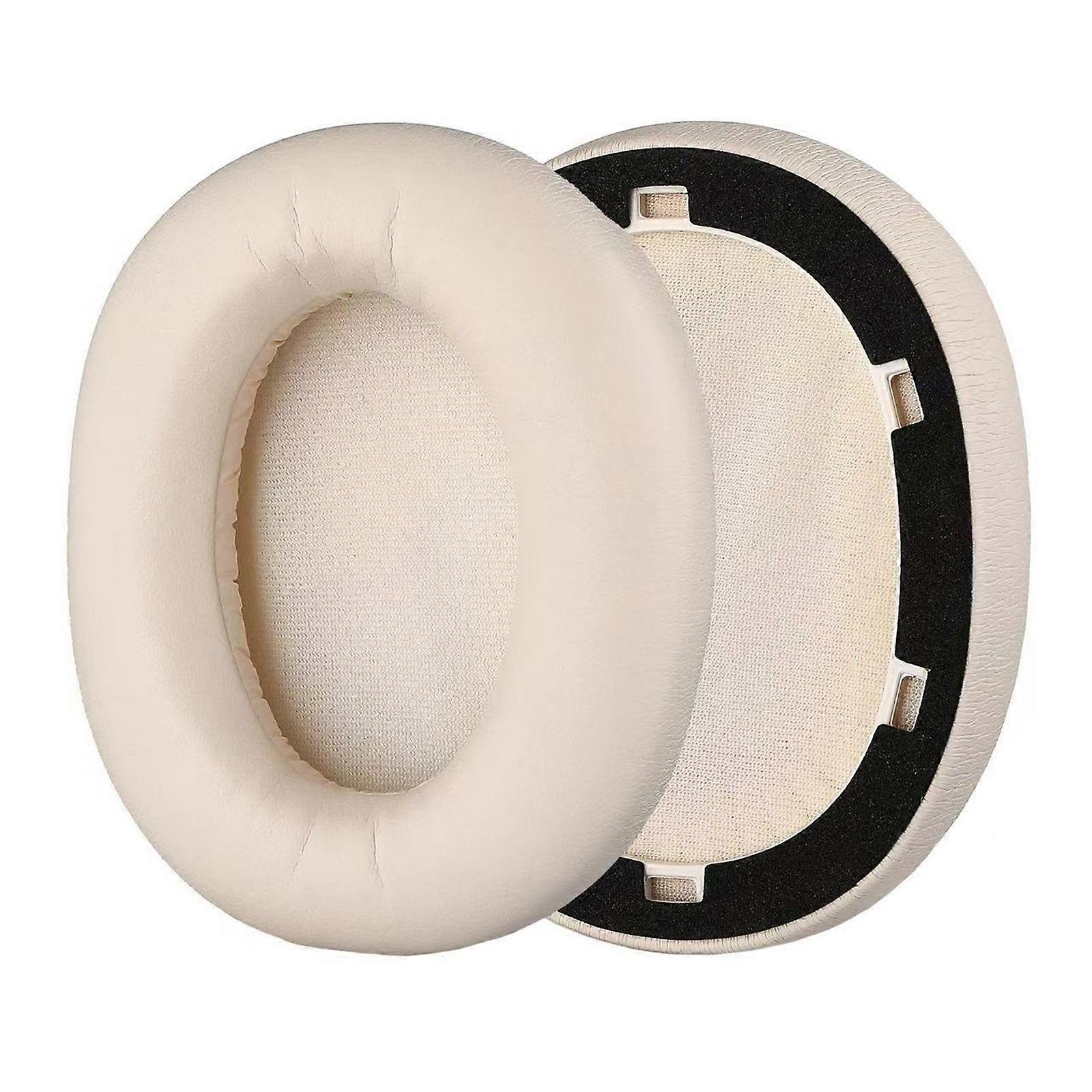 Yüksek Yoğunluklu Köpük Kulak Yastıkları Havit H655BTANC Kulaklıklar için Kulak Yastıkları Konfor ve Gürültü Azaltma Sağlayan Kulak Kapağı Haki