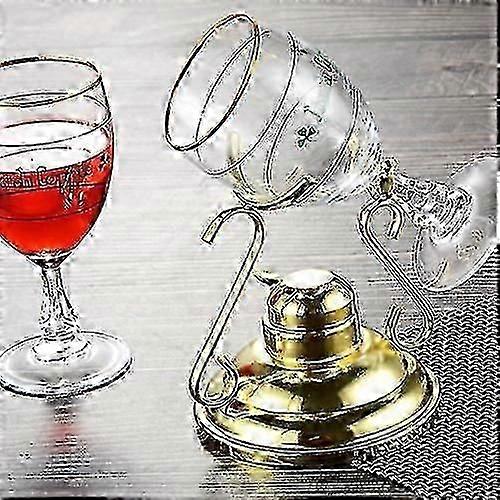 حامل فنجان قهوة ويسكي سميك تحميص فنجان فرن رف