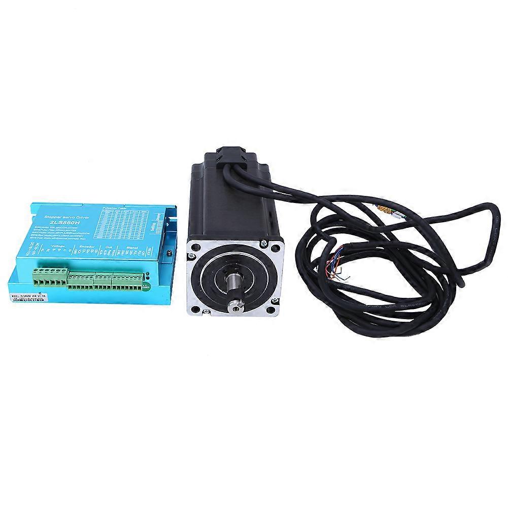 2LS860H 86 Stepper Motor Driver 12N.m 2-Phase Stepper Motor Kit