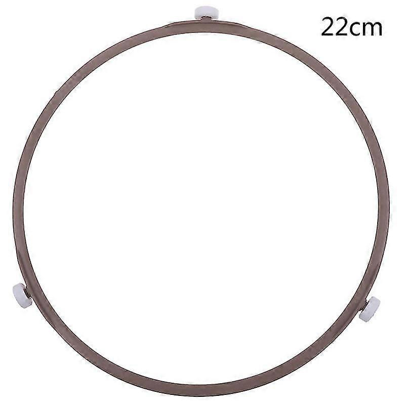 1pc Microwave Oven Glass Turntable Bracket Base Tray Rotating Ring Support Stand