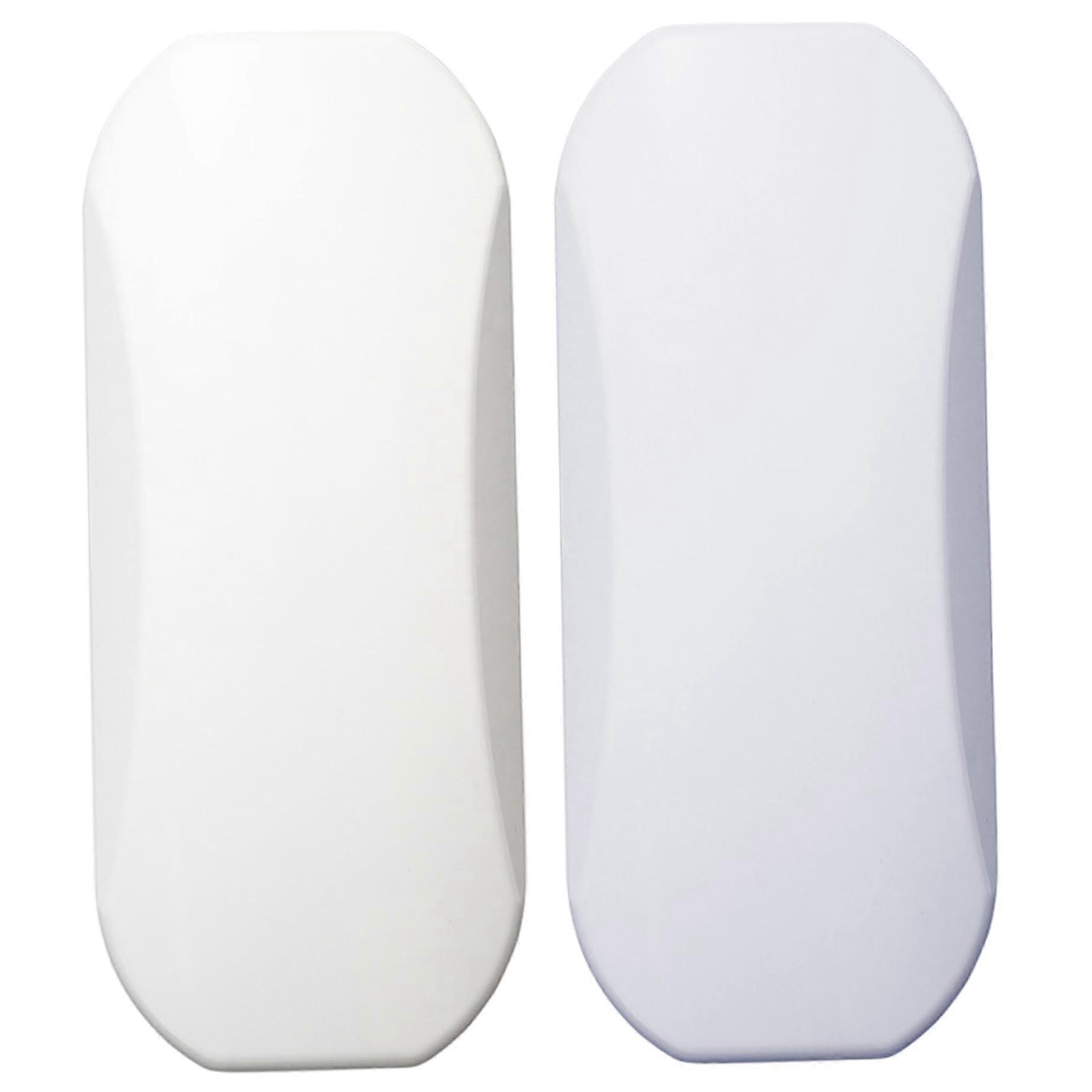 2 Pack Hand Brush Crumb Sweeper with Builtin Garbage Space for Bed, Sofa and Table Cleaning