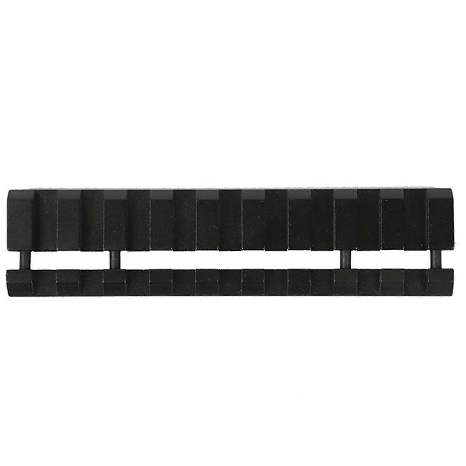 Light Weight Portable Snap in Rail Sight Mount Adapters 11mm to 20mm Rail Extension Adapters Mount Base Easy to Install Multicolor