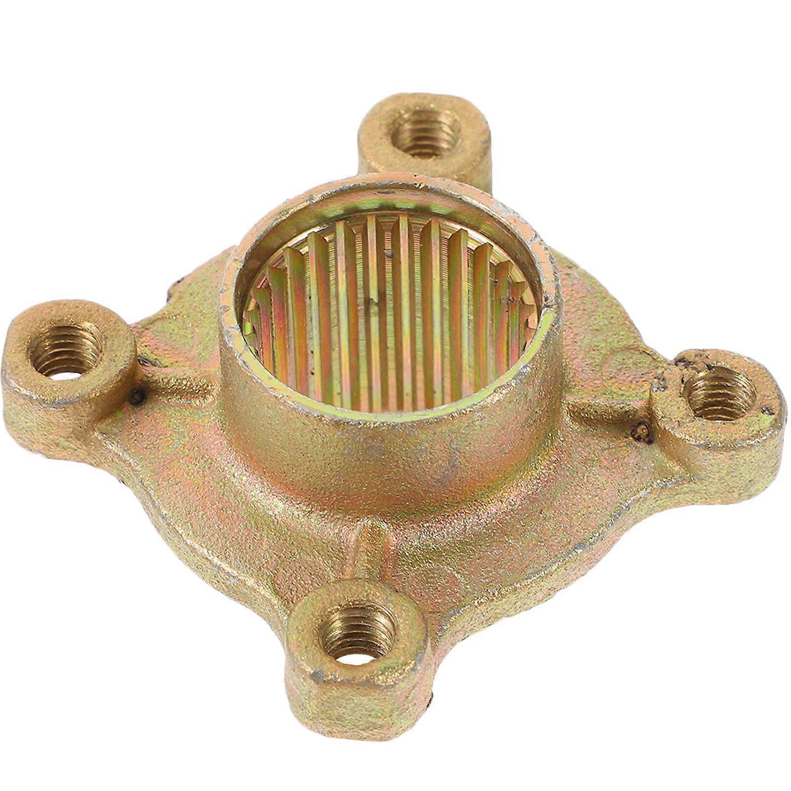 Go Kart Hjulnav Byte Go Kart Bakaxelnav ATV Fälg Tillbehör