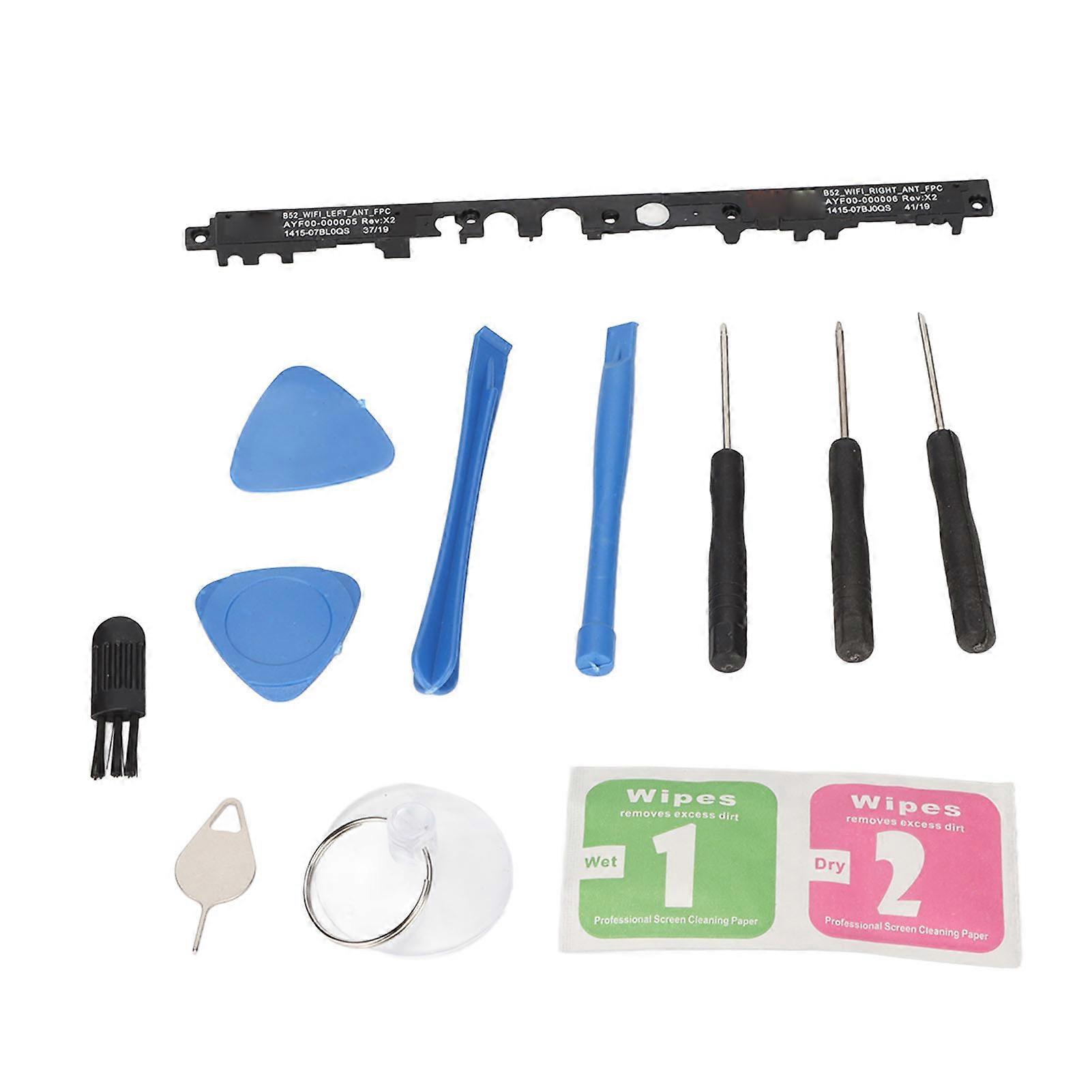 WiFi Antenna Built in WiFi Wireless Module Antenna Replacement with Professional Repair Kit for Surface Pro 7 1866