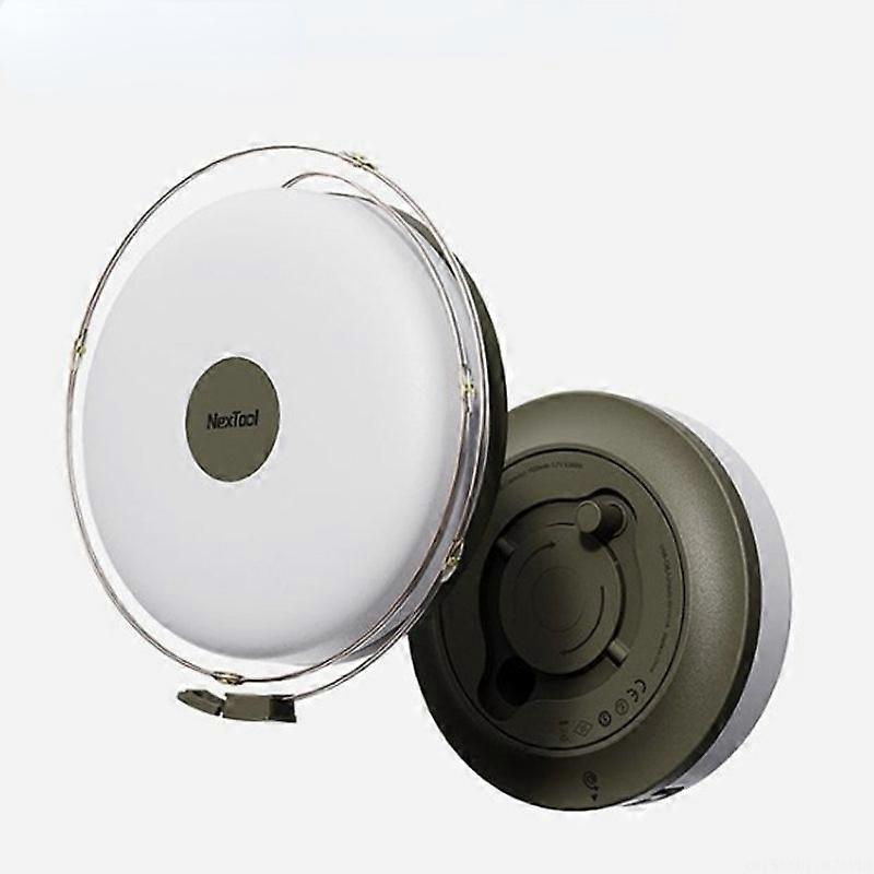 Camping Lights String, Outdoor String Lights with 5 Lighting Modes, Quick 30s Recovery, Durable and Waterproof USB Charging