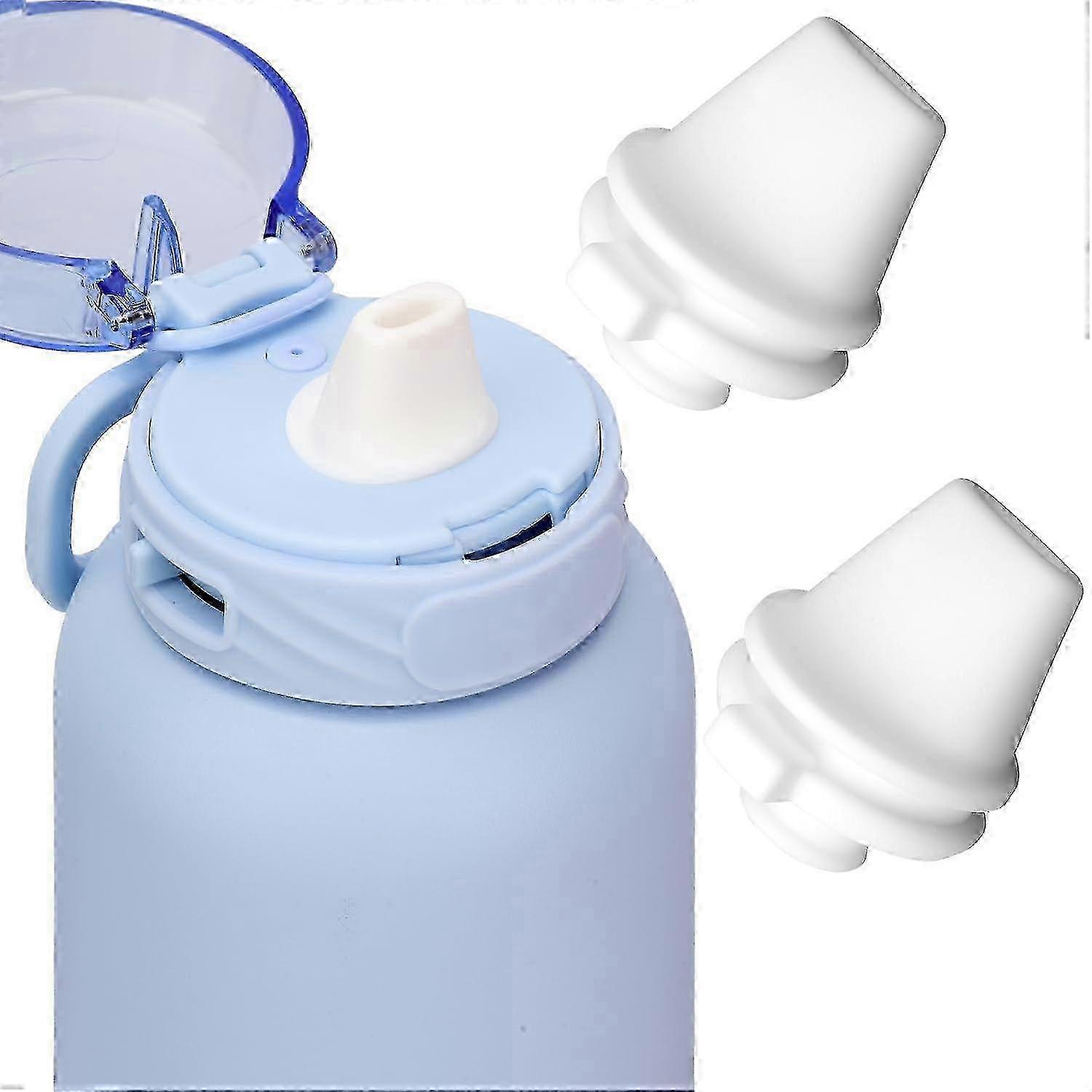 32Oz water bottle for ELLO COOPER with bite valve and backup