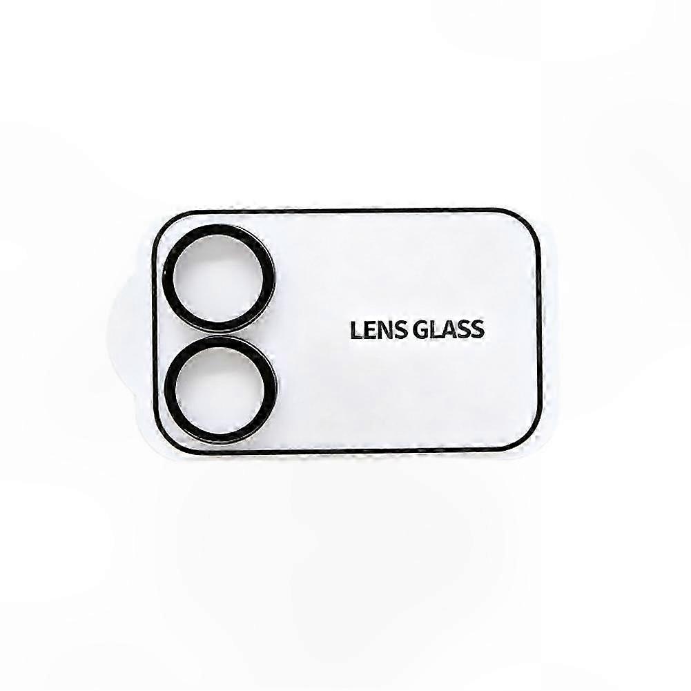 3D Camera Lens Back Cover Protector Tempered Glass for Smartphone Models