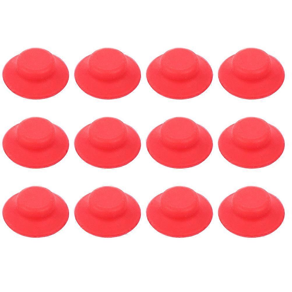 Replacement Washers Bottle Lid Sealing Everyday Use Home Users 12Pcs