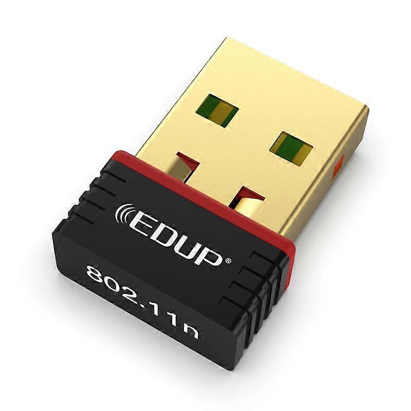 150Mbps 802.11N Mini Drive-free USB Network Adapter