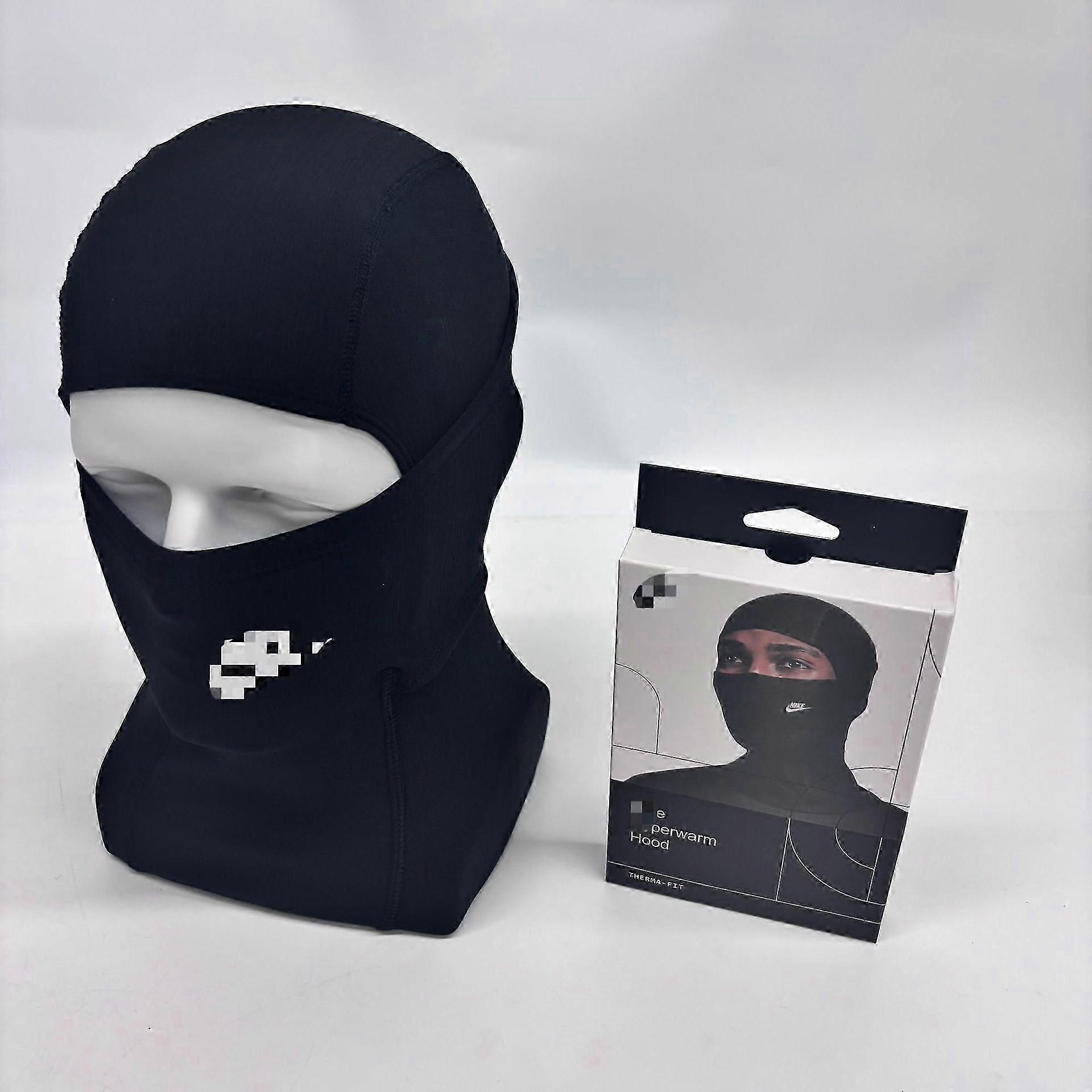 Masque de cyclisme d'hiver - NK noir