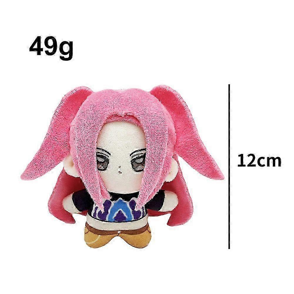 New Q-version K-Pop Demon Hunters Plush K-POP Demon Hunters Plush Plush Toy New Arrival