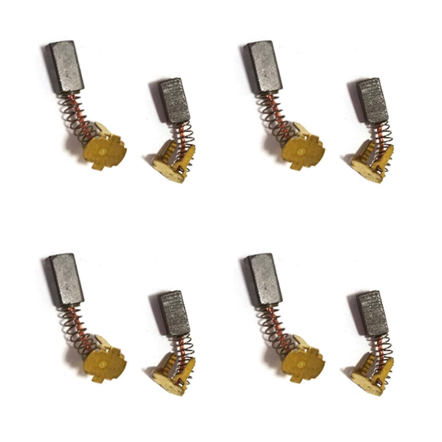 4X Carbon Brush for HITACHI 328202 334696 328200 G18DSL G18DL G14DSL G14DL CE18DSL Power Tool Accessories