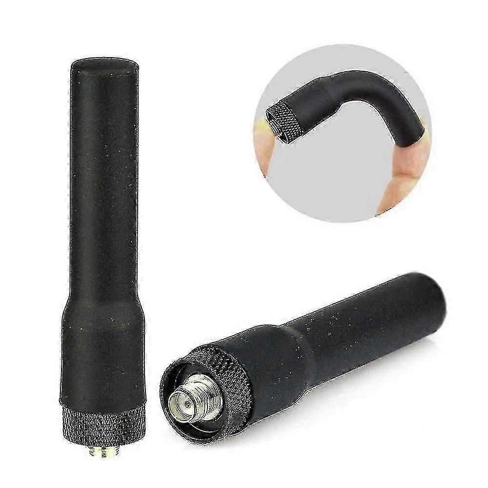 Dual Band Vhf Uhf Mini Soft Whip