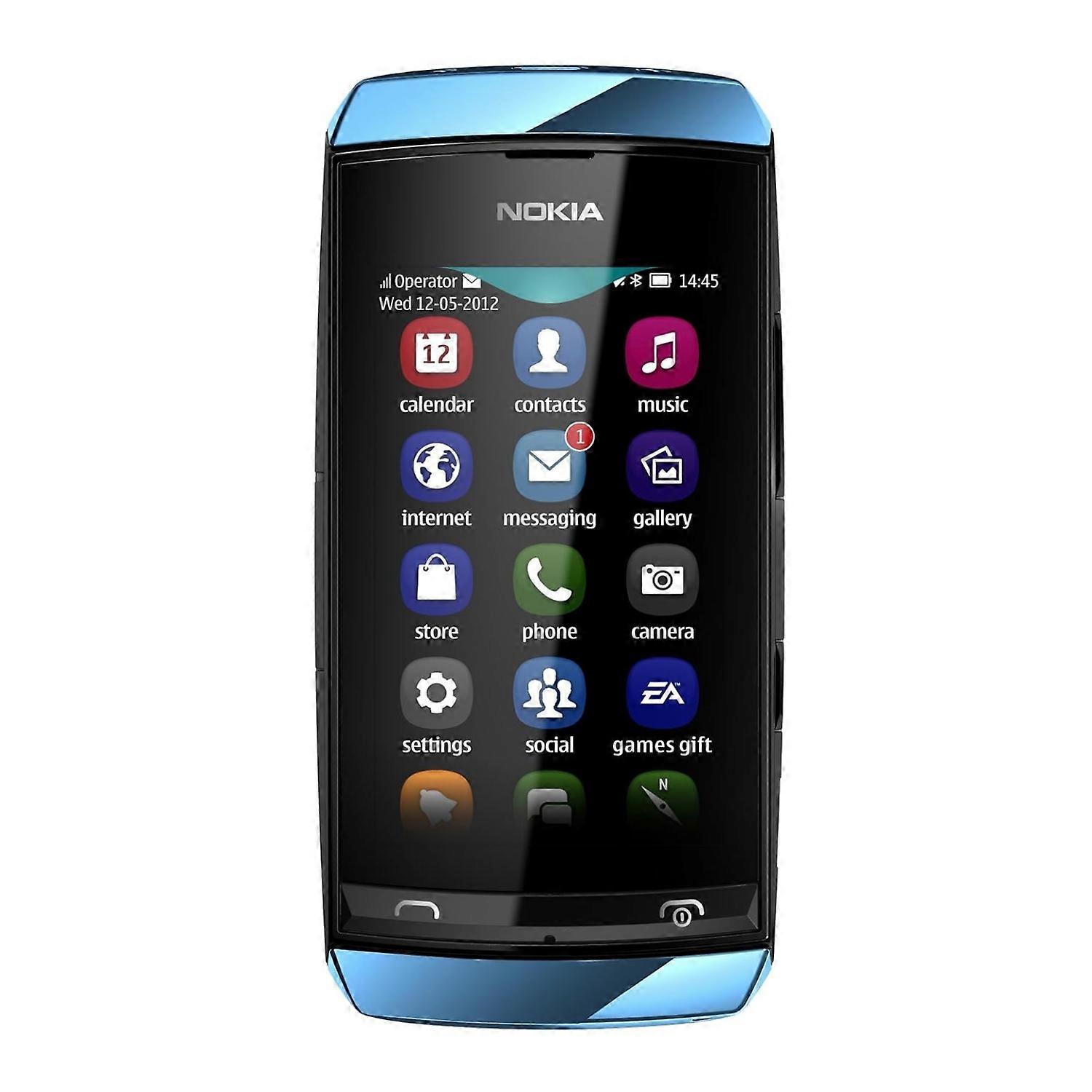 Nokia Asha 306 Hydrogel Screen Protector (copy)