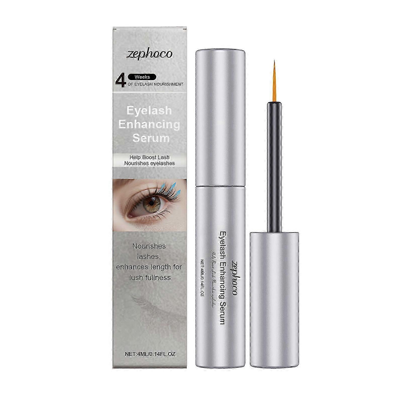 Zephoco Mascara Lotion Gently Moisturizes The Base Of Eyelashes For Daily Use, Naturally Curling Them Up And Creating A Beautiful Makeup Look. It Is C