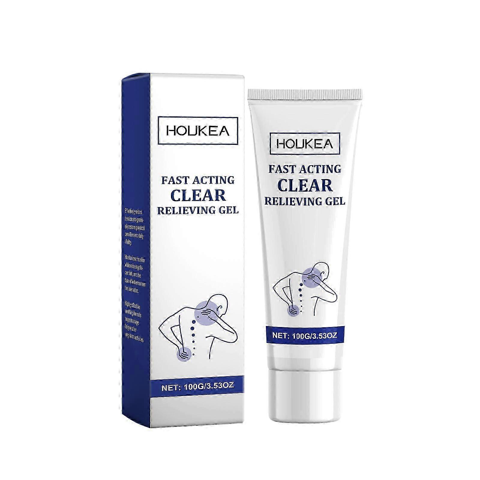 Joint Relief Soothing Gel - Fast Absorbing