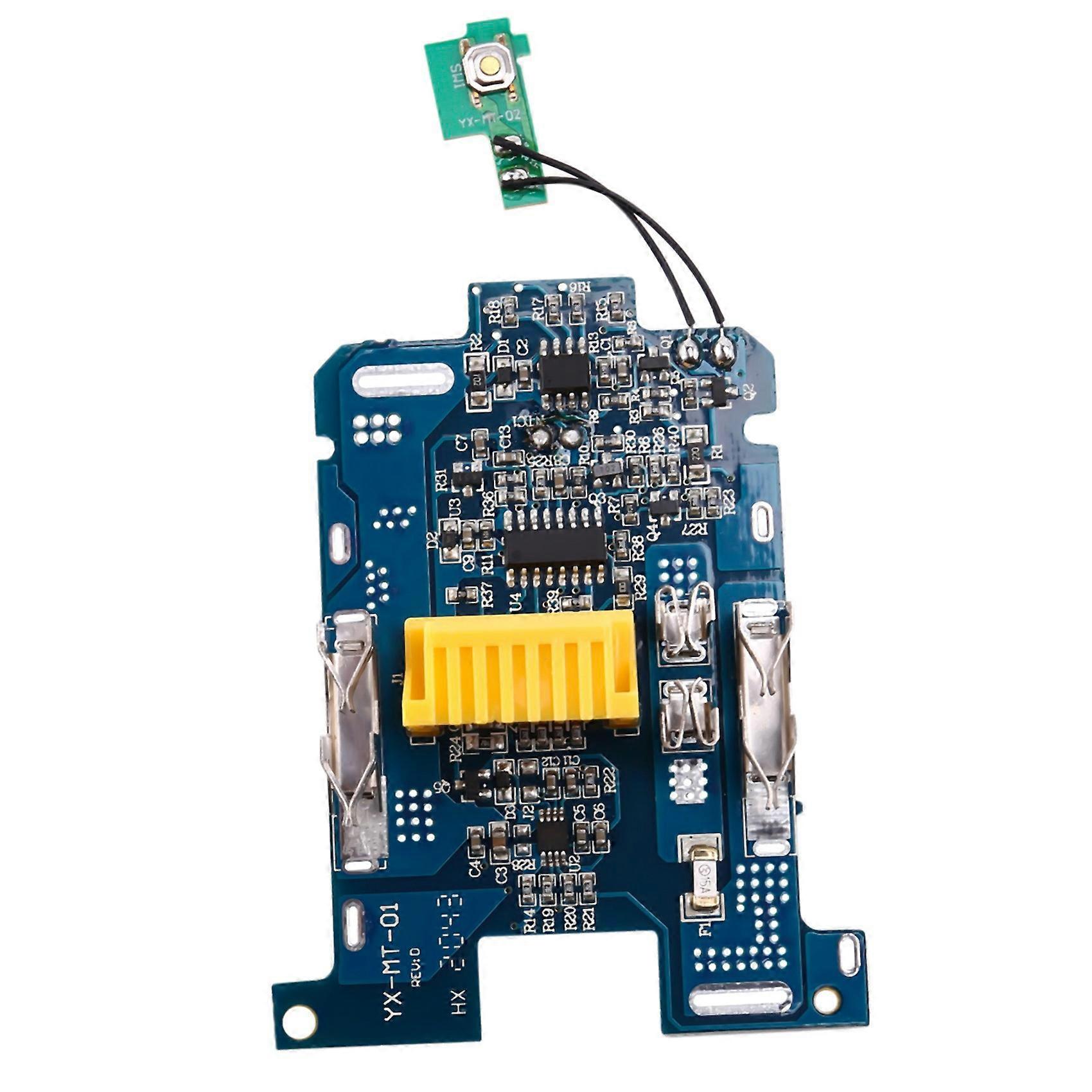 Battery Charging Protection Board for 18V Power Tool BL1815