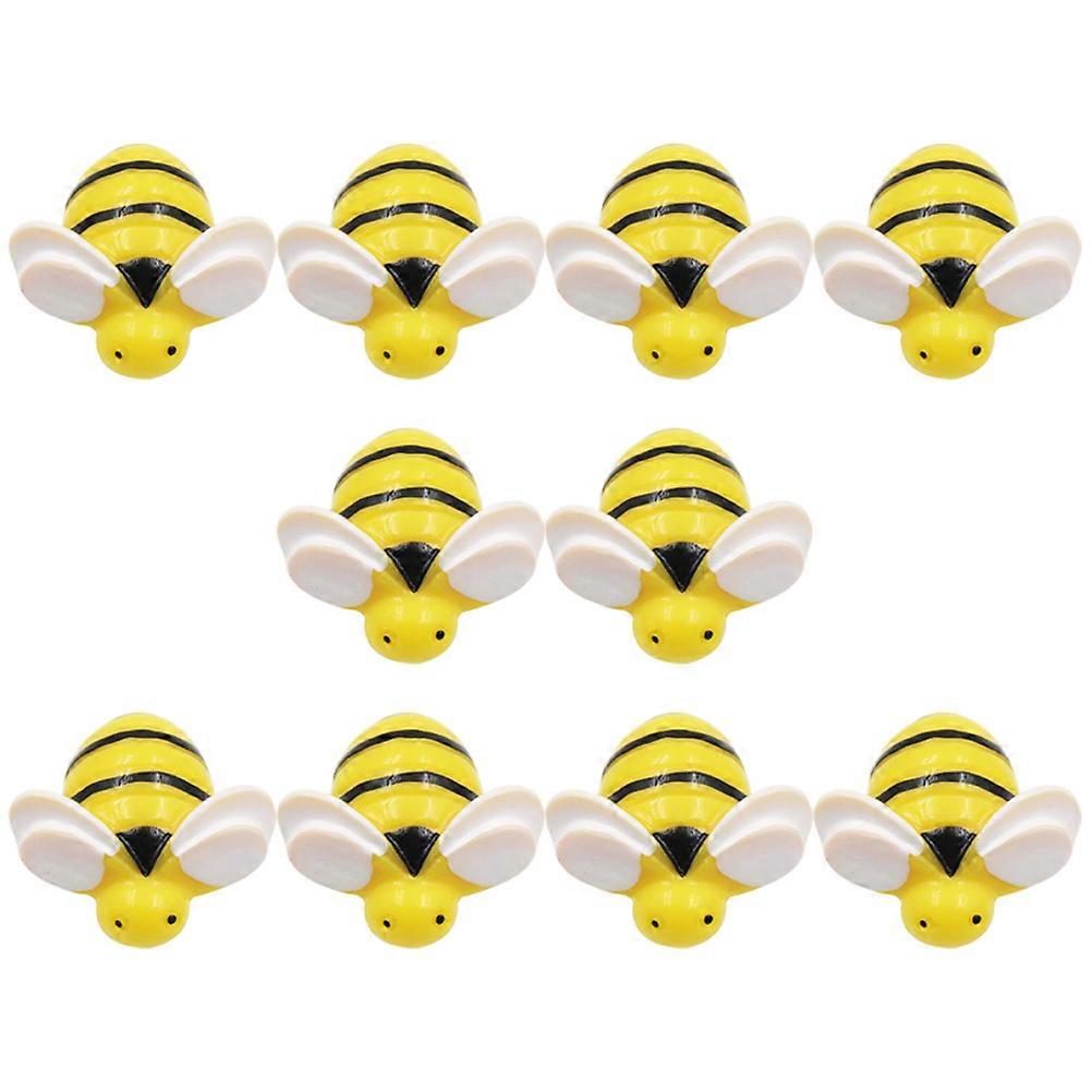 Small Cartoon Thumbtacks for Decorative Use 150Pcs Yellow Pushpins