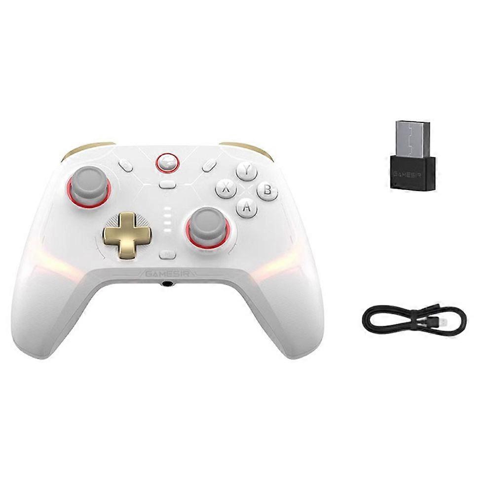 GameSir Cyclone 2 Wireless Controller for Nintendo Switch,IPhone,Android - Bluetooth Gamepad with Hall Effect Sensors B