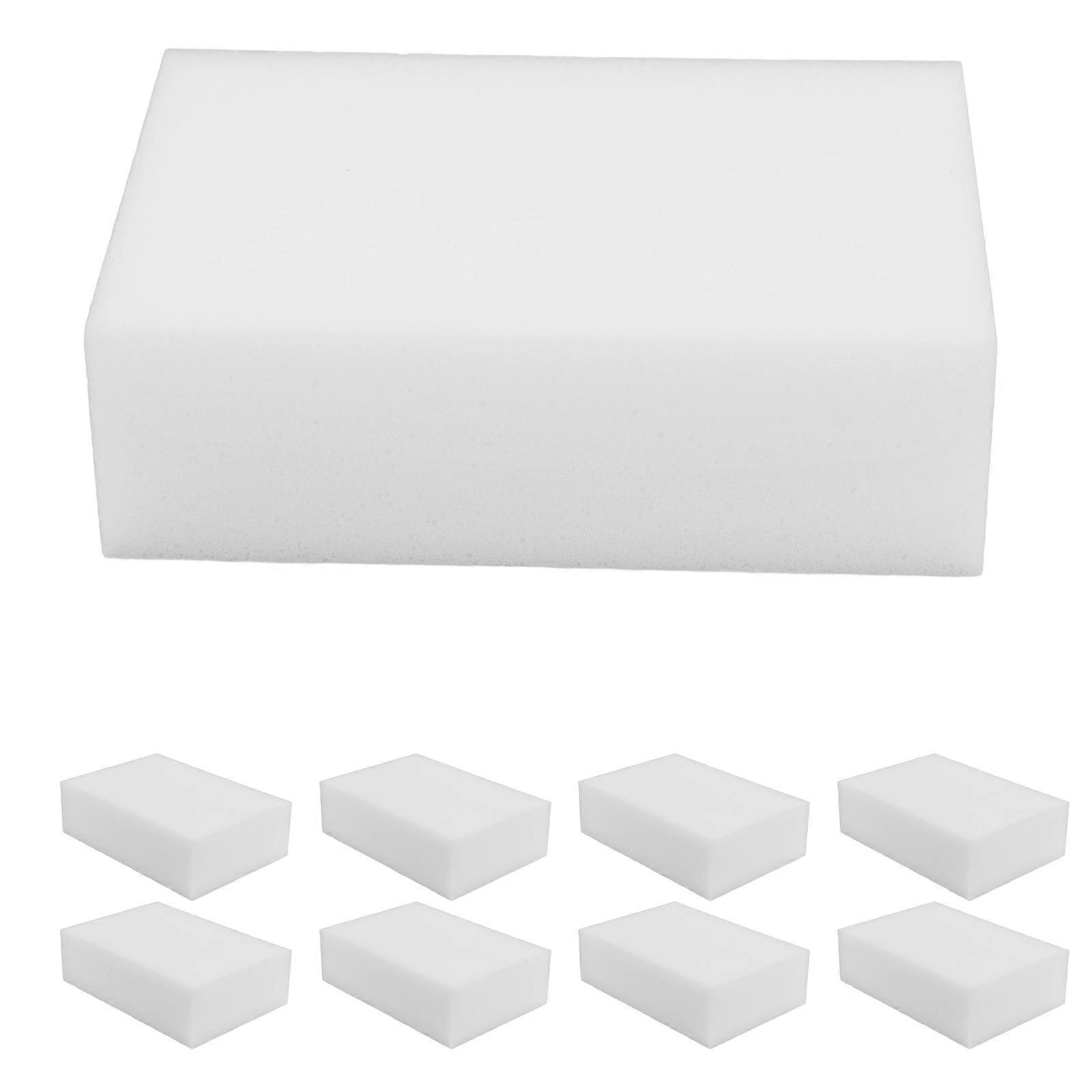 White Cleaning Eraser for Multiuse Cleaning 40Pcs Sponges