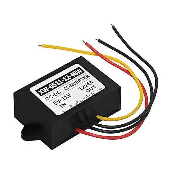 6V to 12V converter 4A
