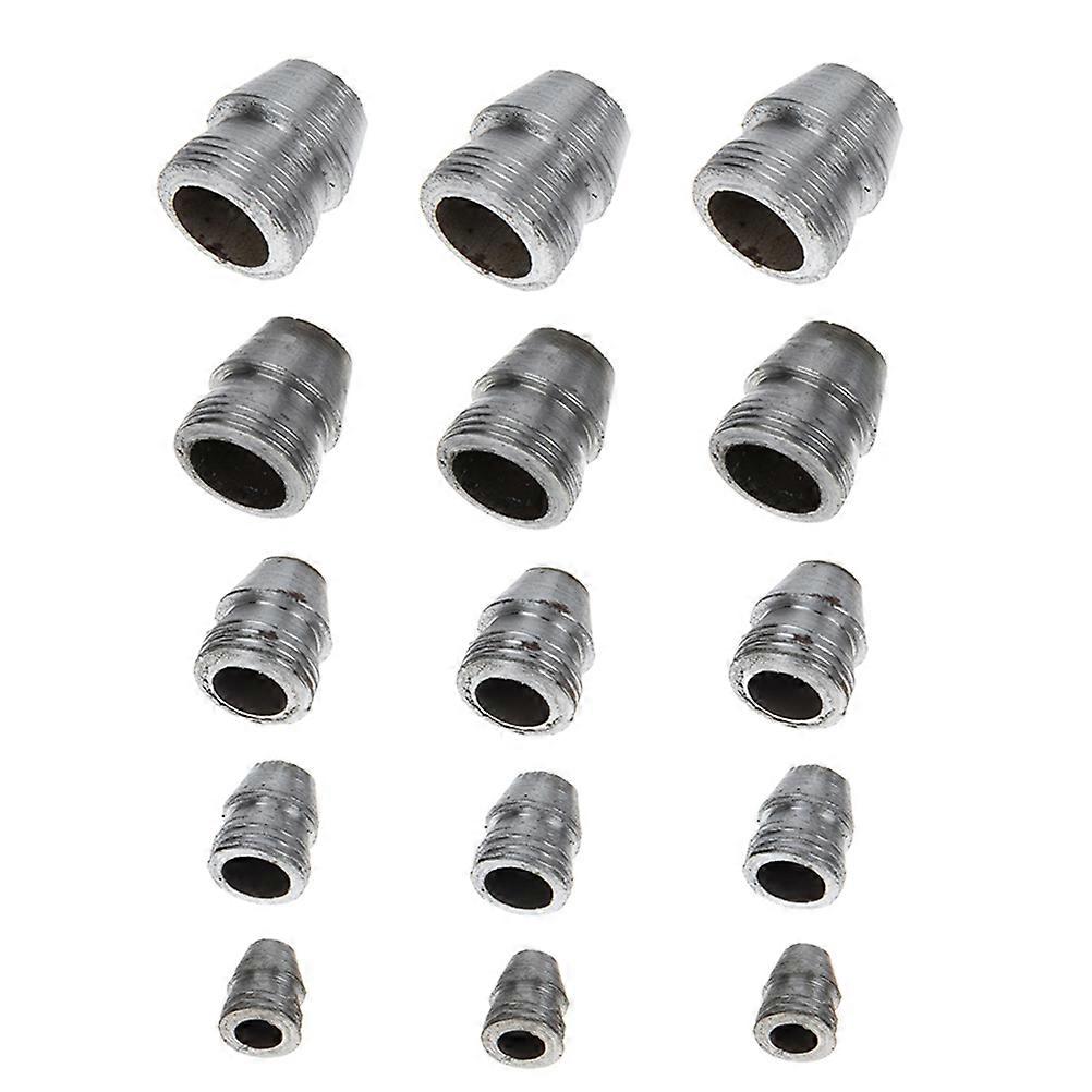 Metal Wedge Tool for Handle Stability 15Pcs Hammer Wedges