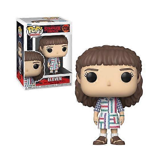 Funko POP! Vinyl: Stranger Things - Temporada 4 Once