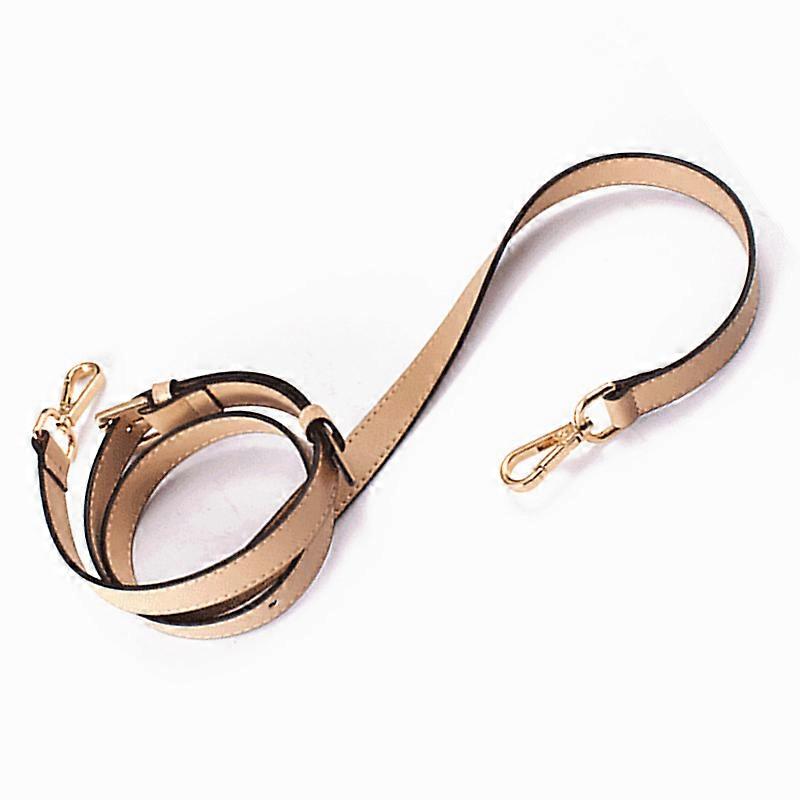 Genuine Leather Shoulder Crossbody Handbag Replacement Adjustable Bag Strap