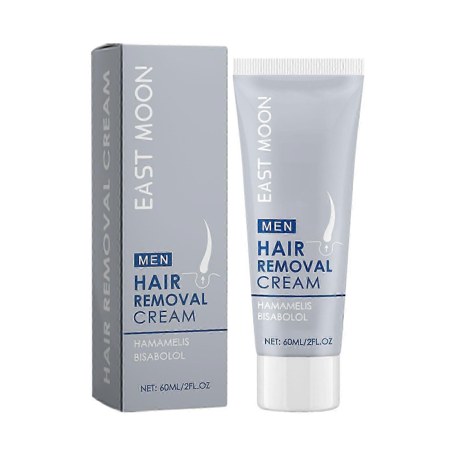 Men's Hair Removal Cream