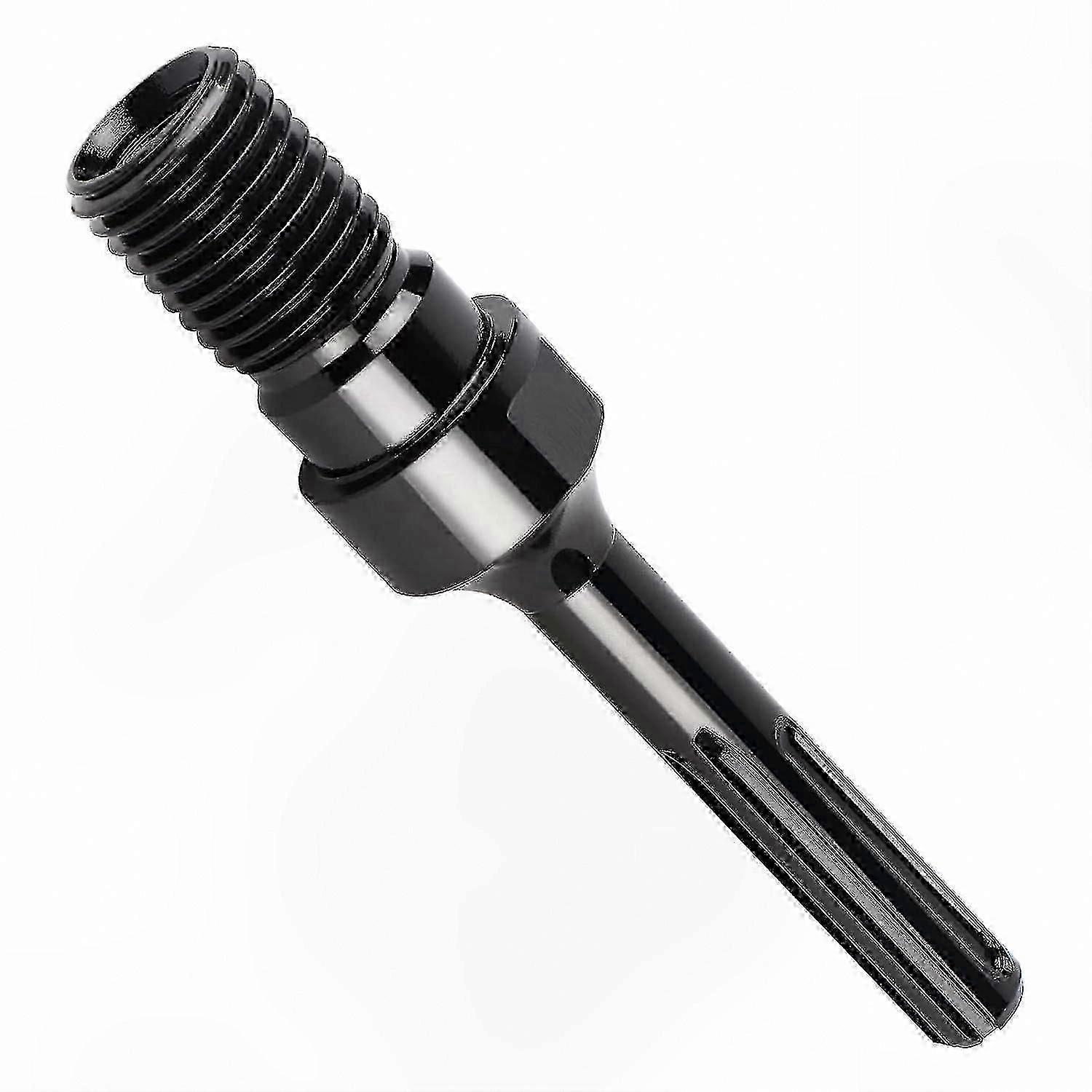 SDS MAX to 1-1/4" UNC Thread Core Drill Bit Adapter