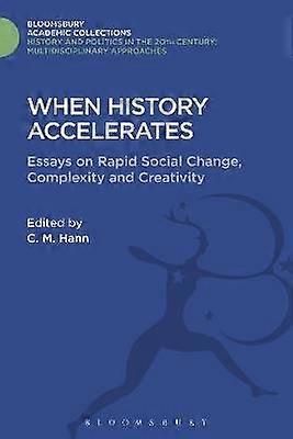 When History Accelerates